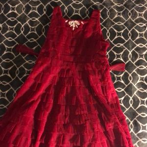 Girl dress 10 in excellent shape